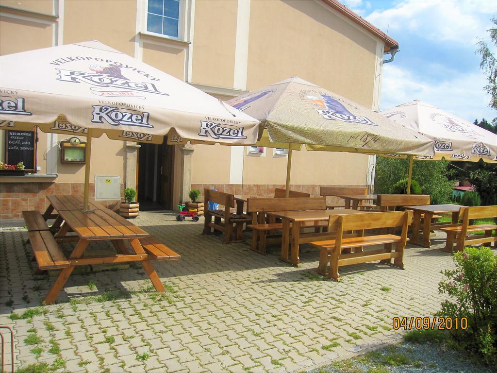 Pension Zaclersky Medved Ngoại thất bức ảnh
